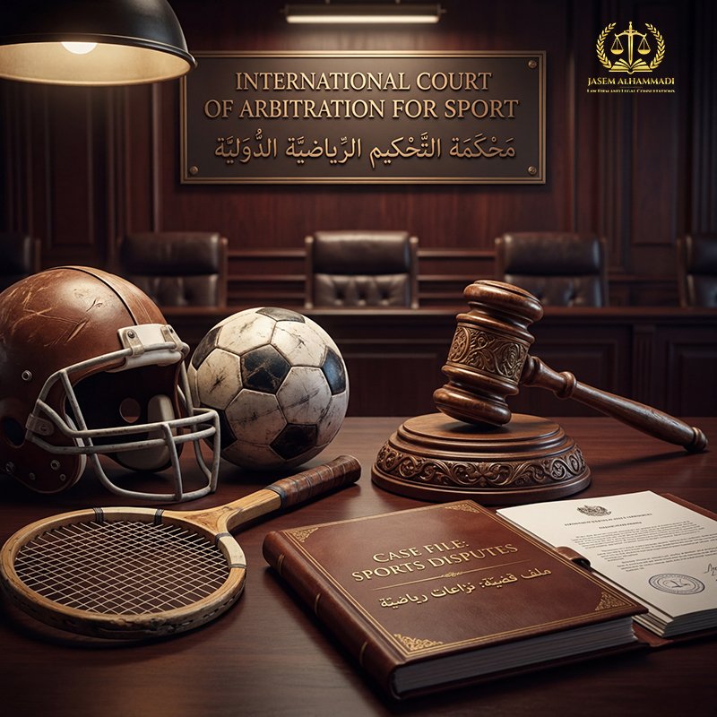 المنازاعات الرياضية