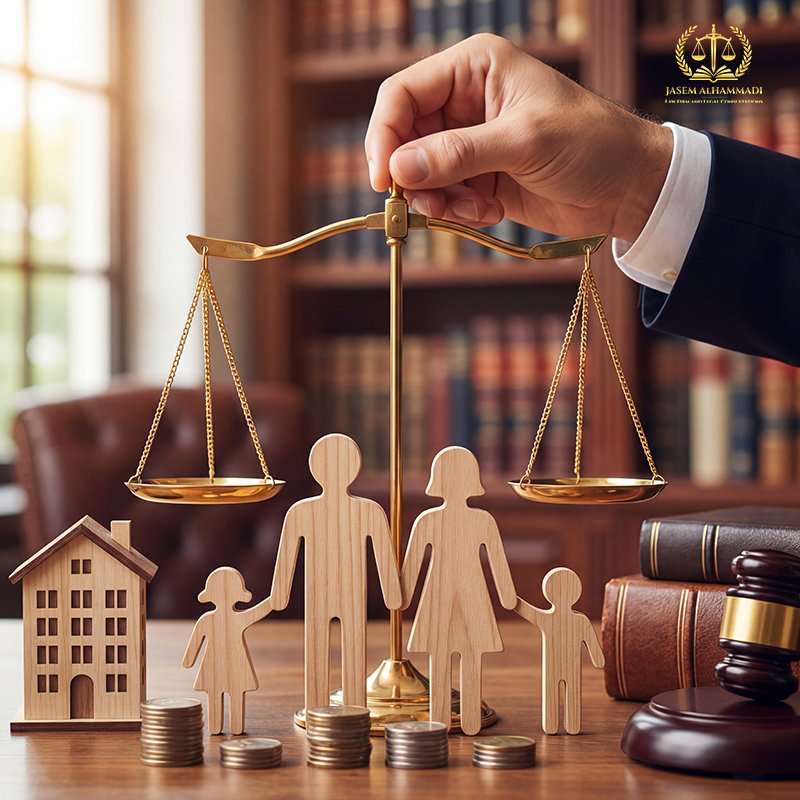 خدمات الأستشارات القانونية للشركات العائلية