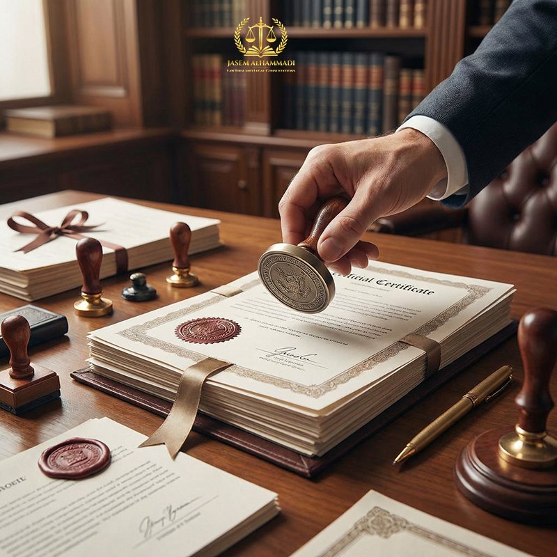خدمات التصديق