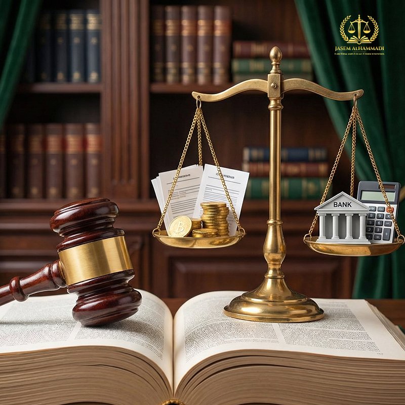 دعاوى البنوك