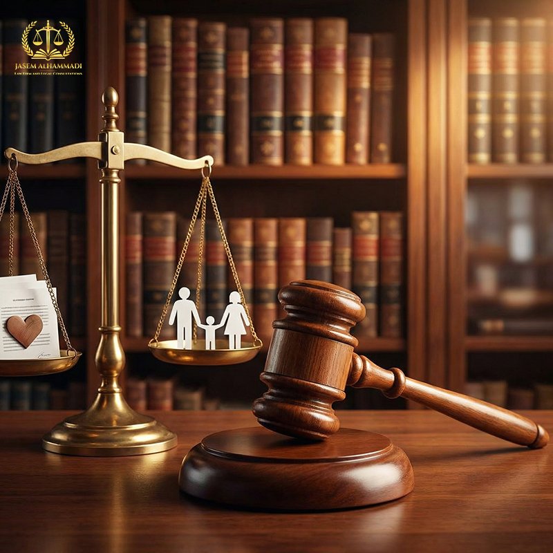قضايا الأحوال الشخصية والأسرة