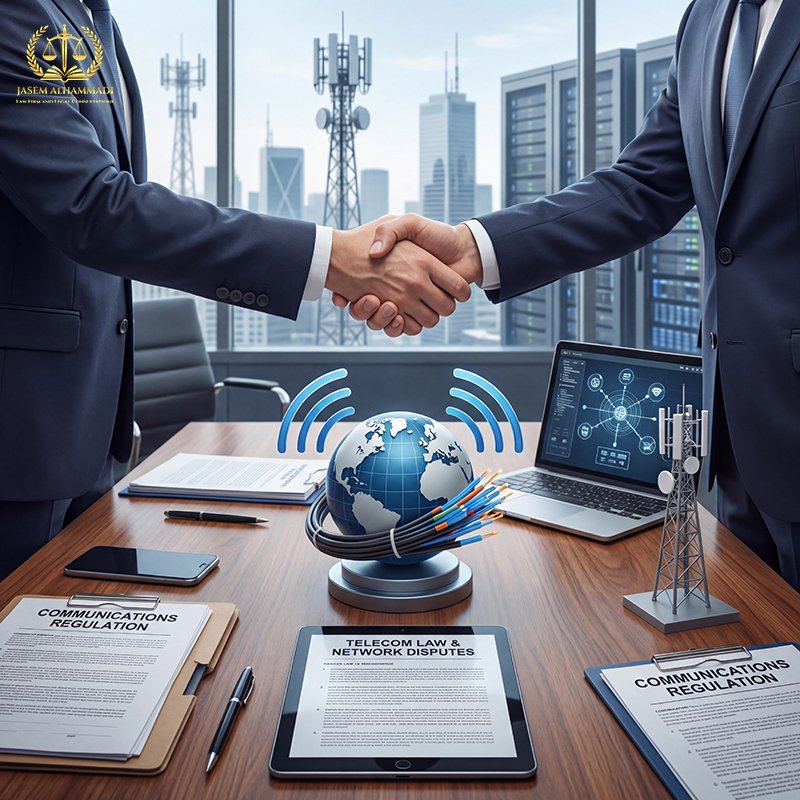 قضايا الاتصلات